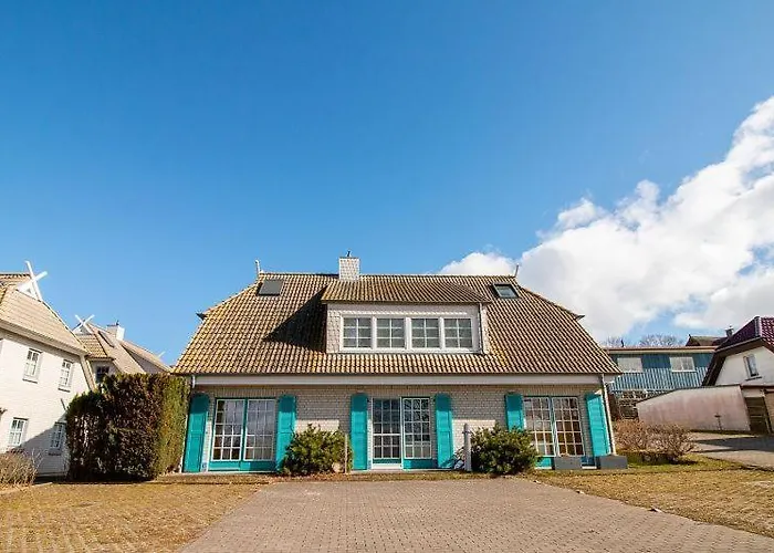 Ferienwohnung Seerose