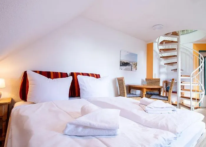 Ferienwohnung Seerose