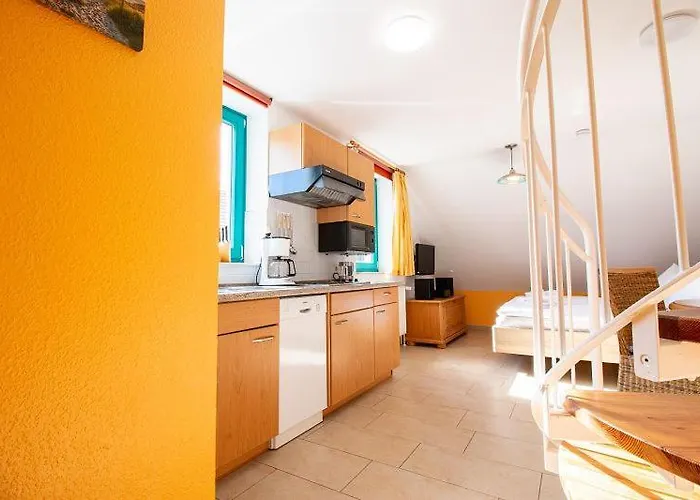 Ferienwohnung Seerose
